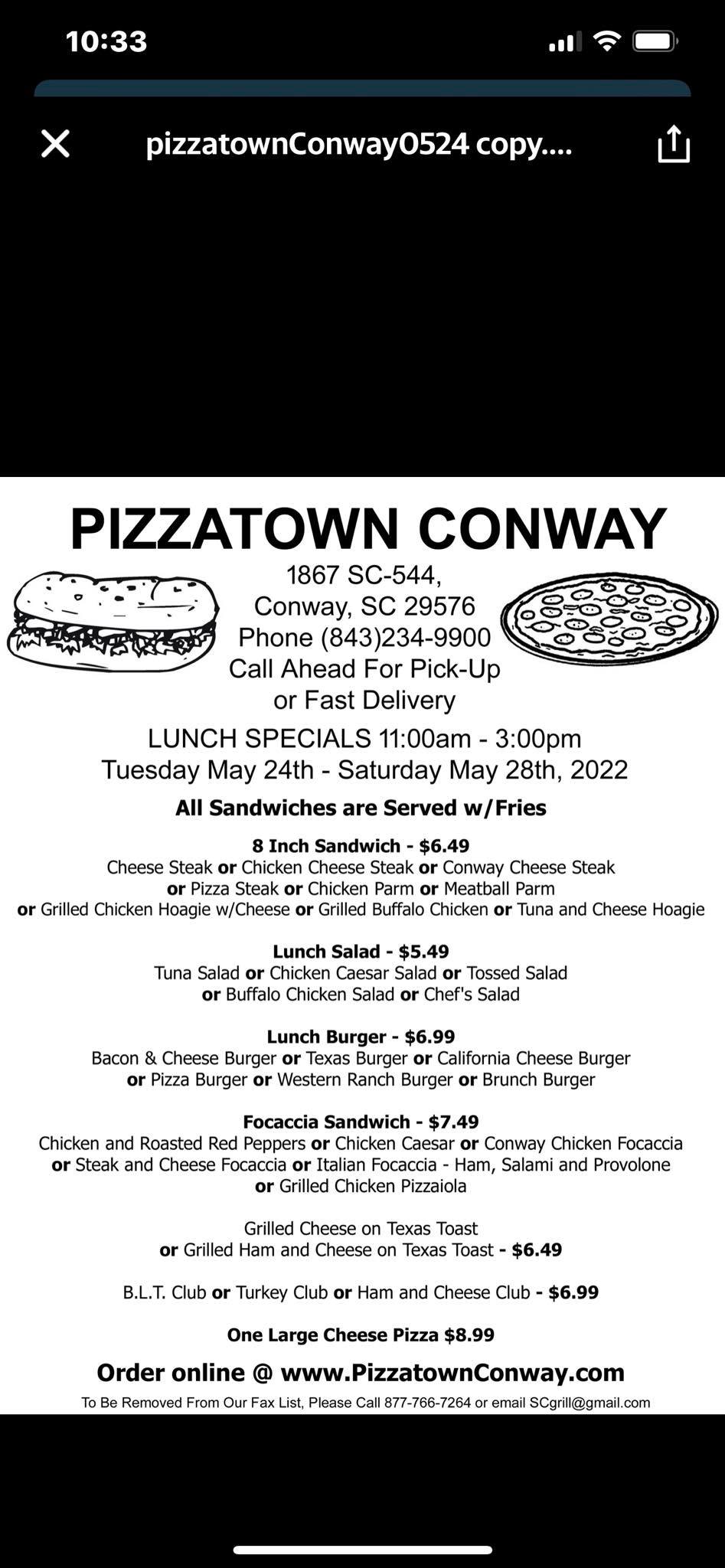 Photo credit: Facebook