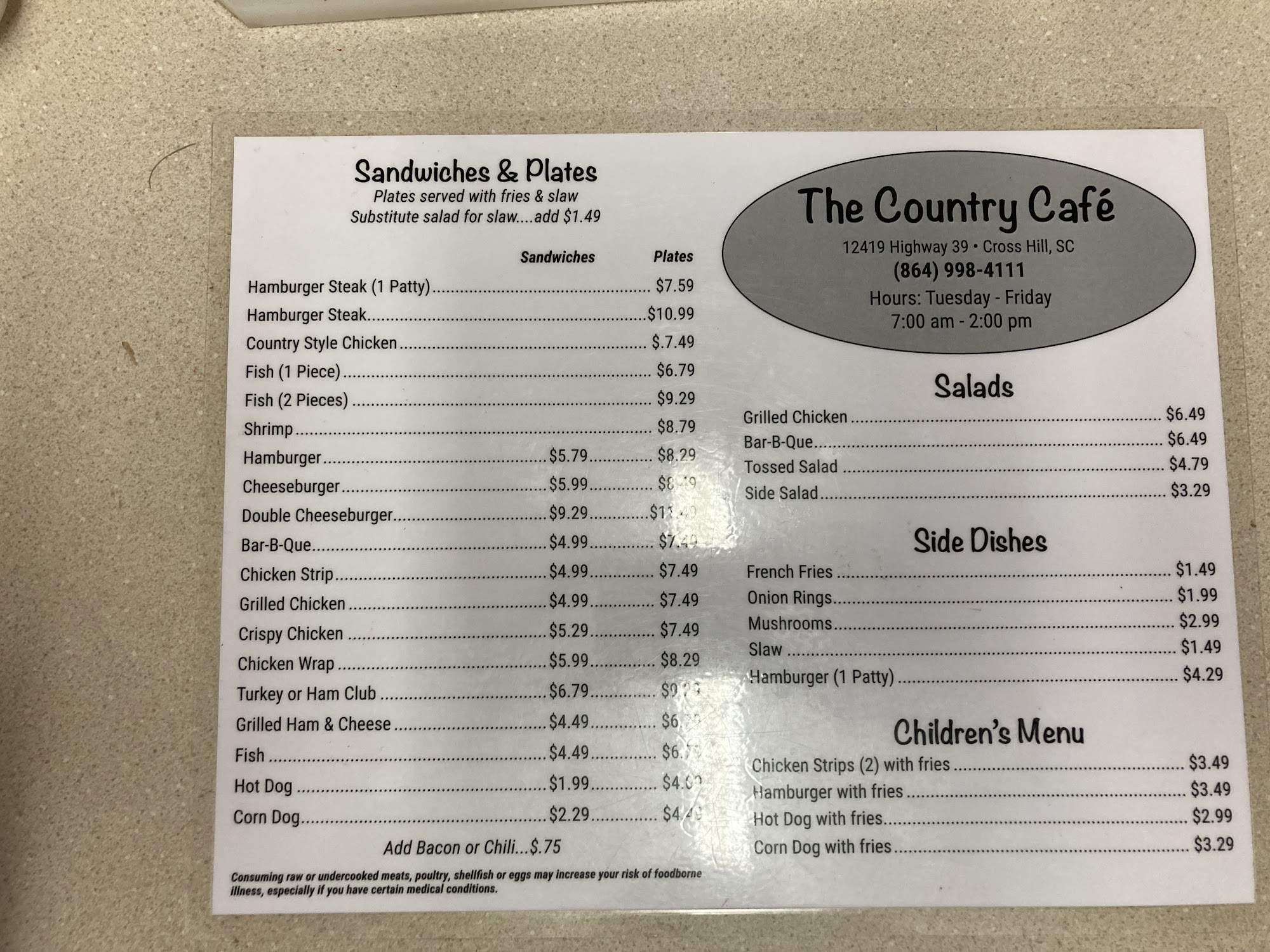 Photo credit: Google