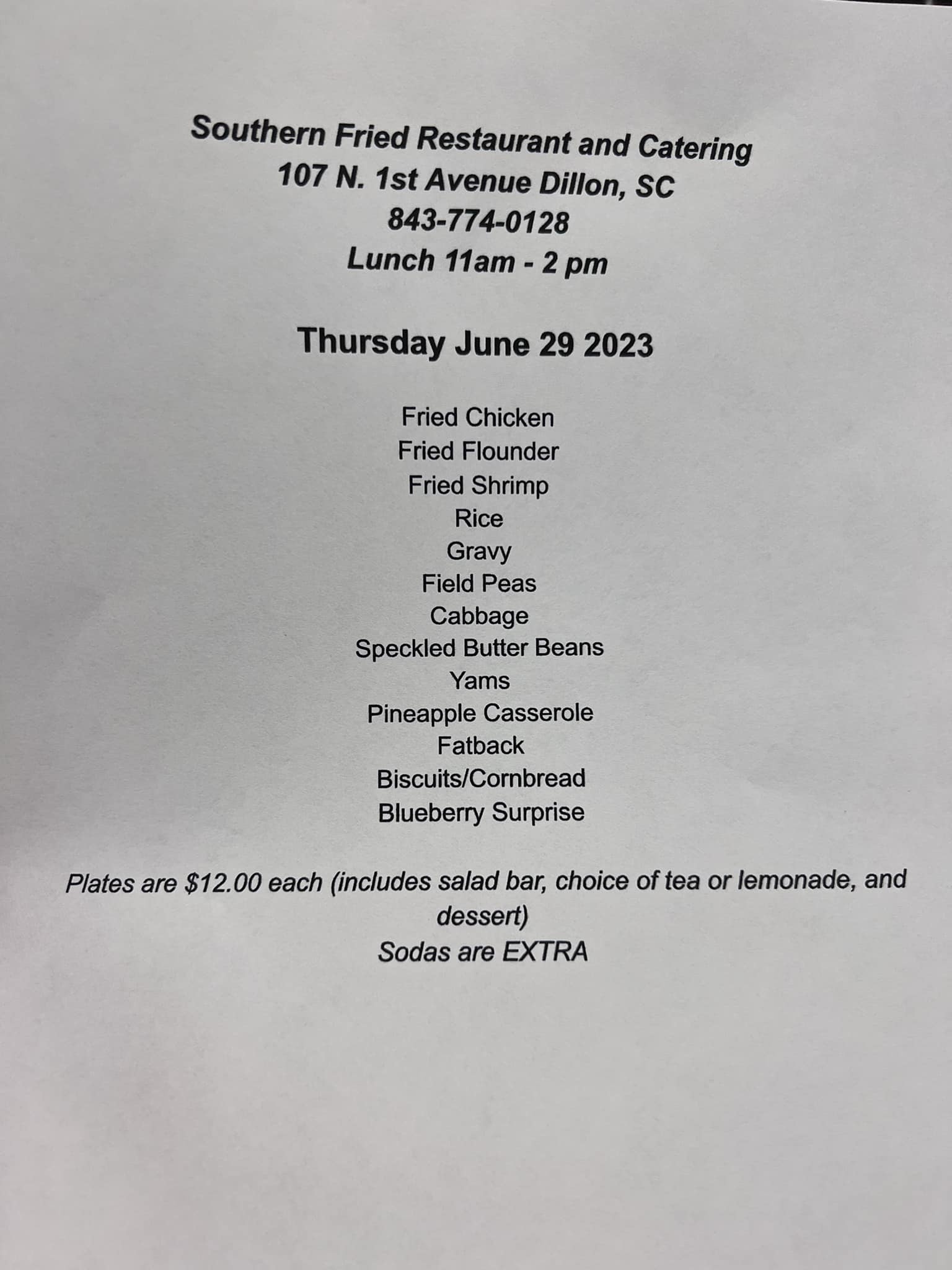 Photo credit: Facebook