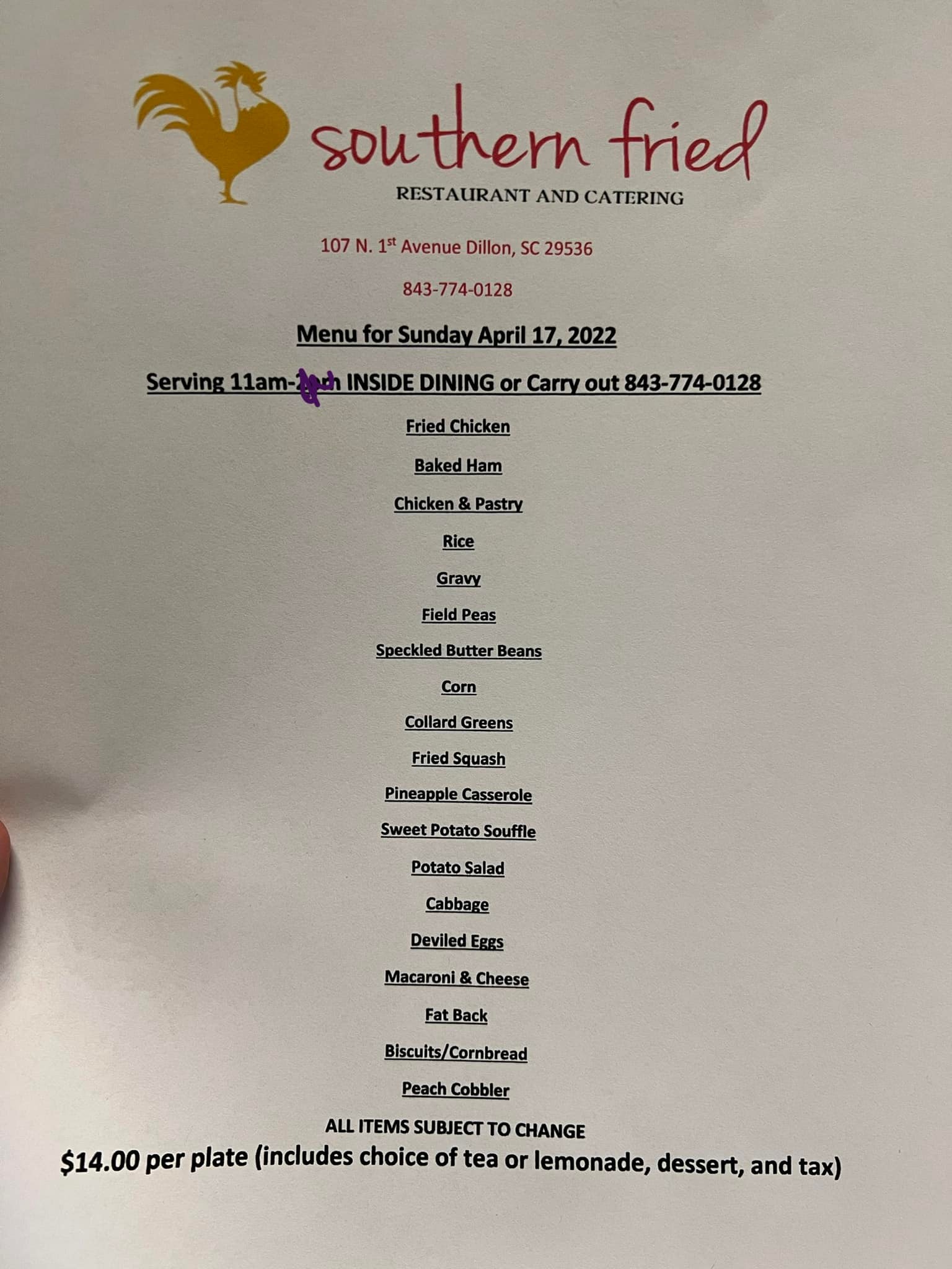 Photo credit: Facebook