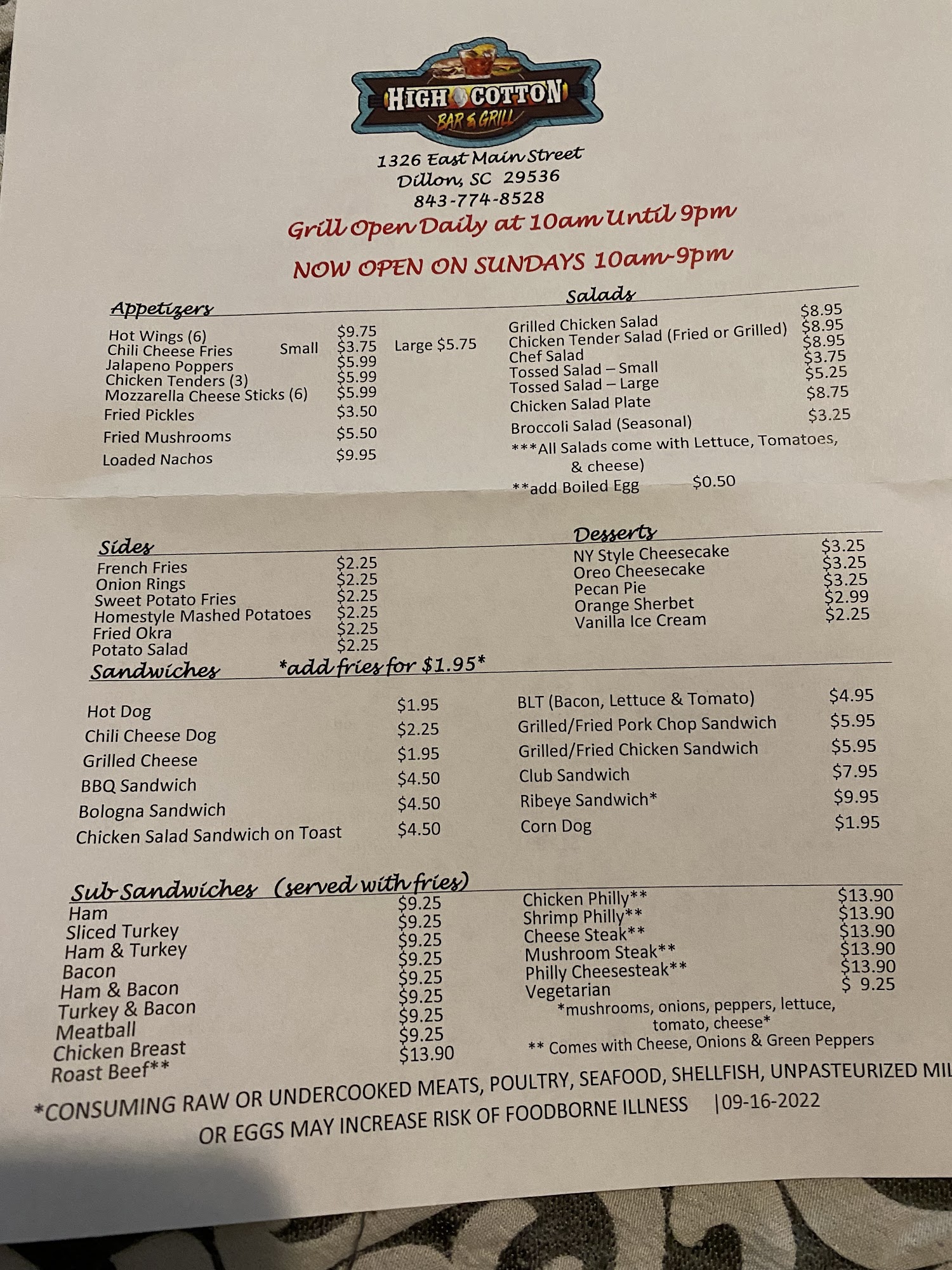 Photo credit: Google