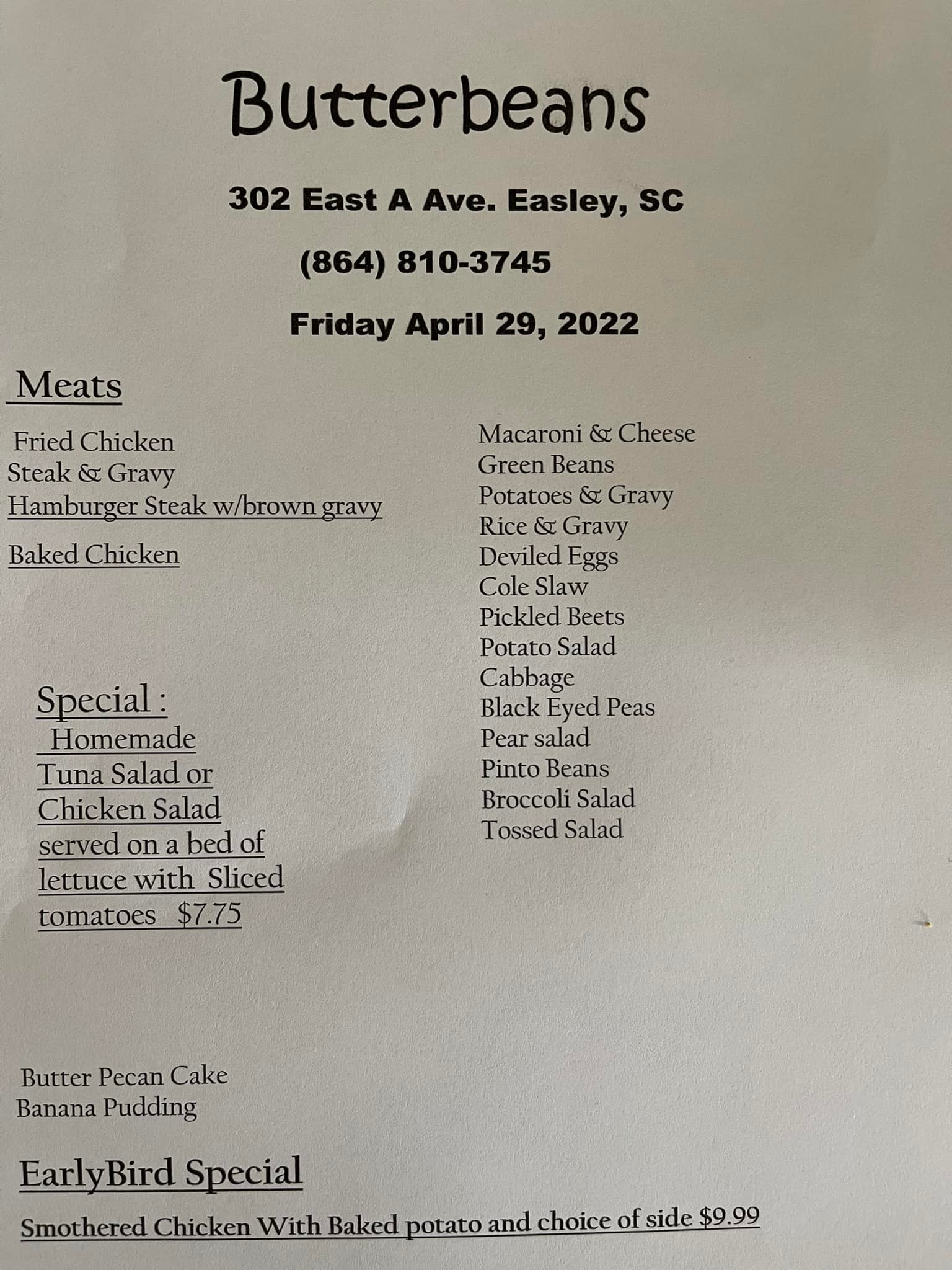 Photo credit: Facebook