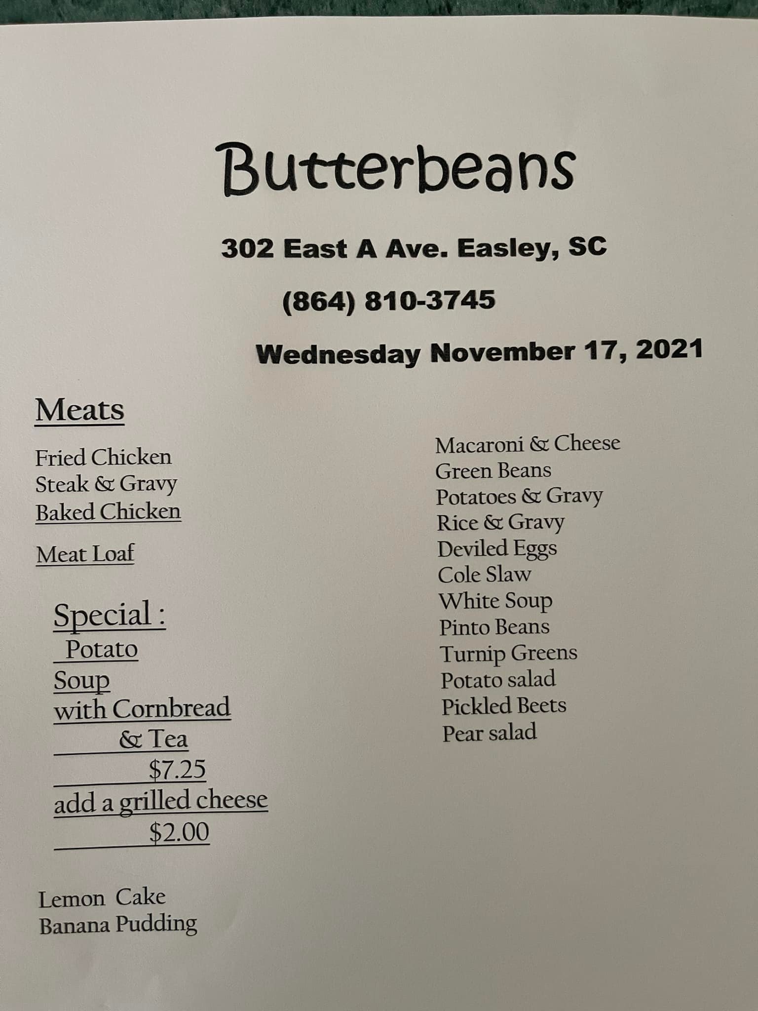 Photo credit: Facebook