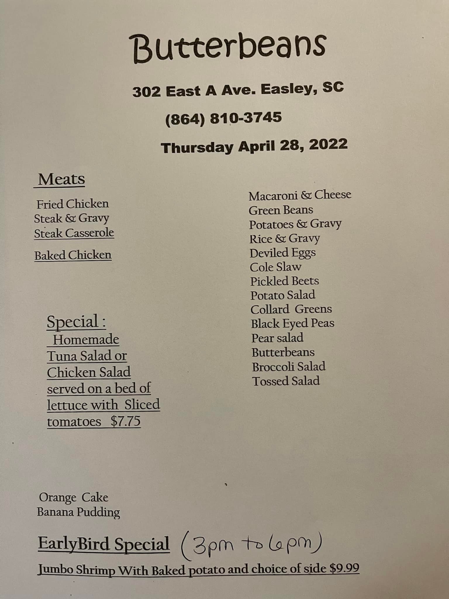 Photo credit: Facebook