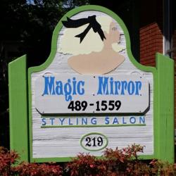 Magic Mirror Styling Salon