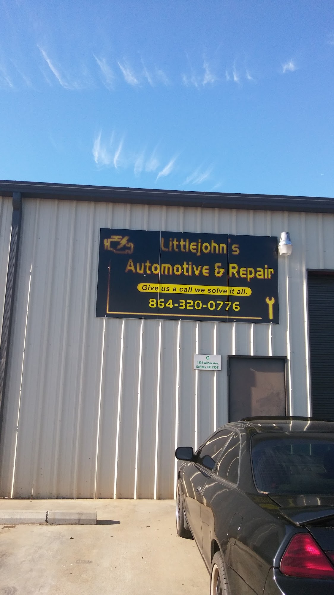 Little John's Automotive
