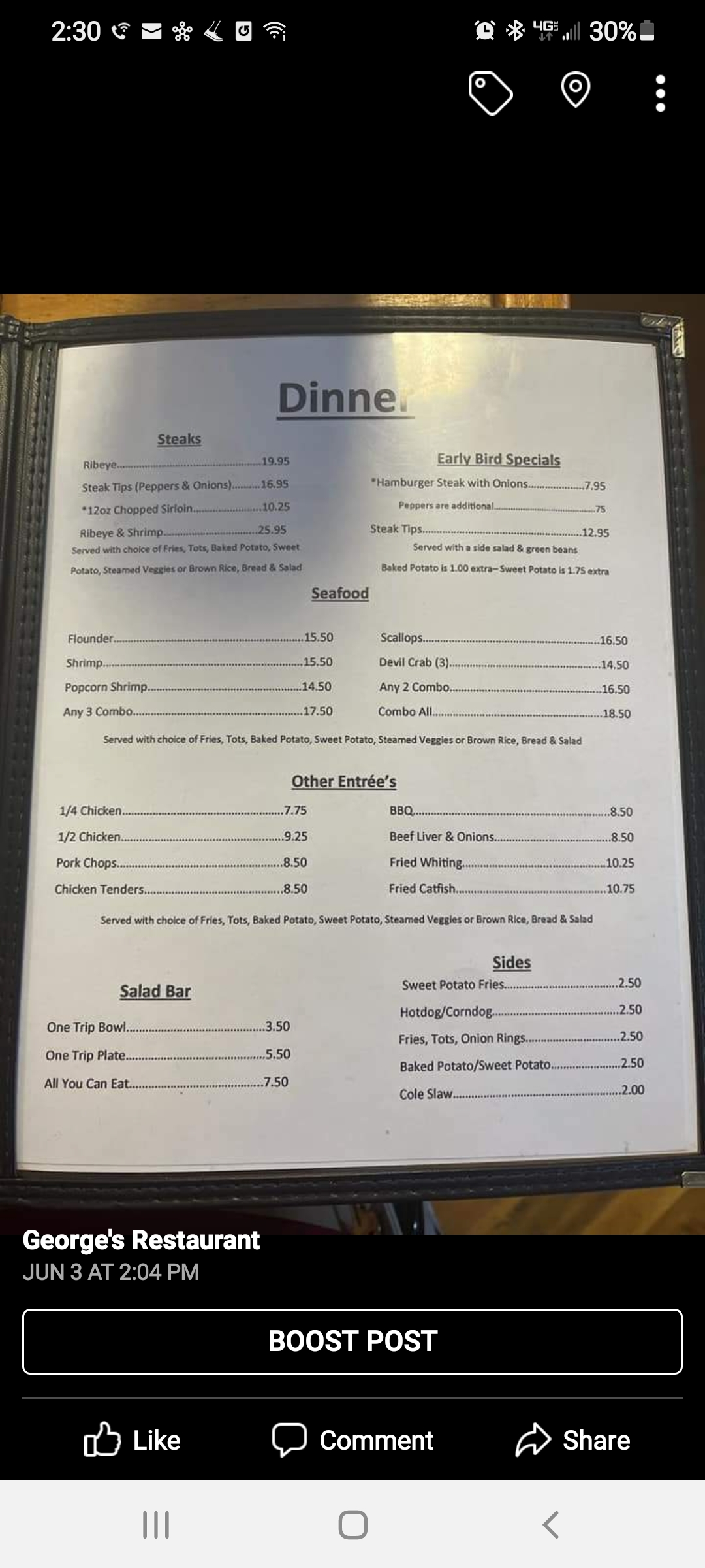 Photo credit: Facebook