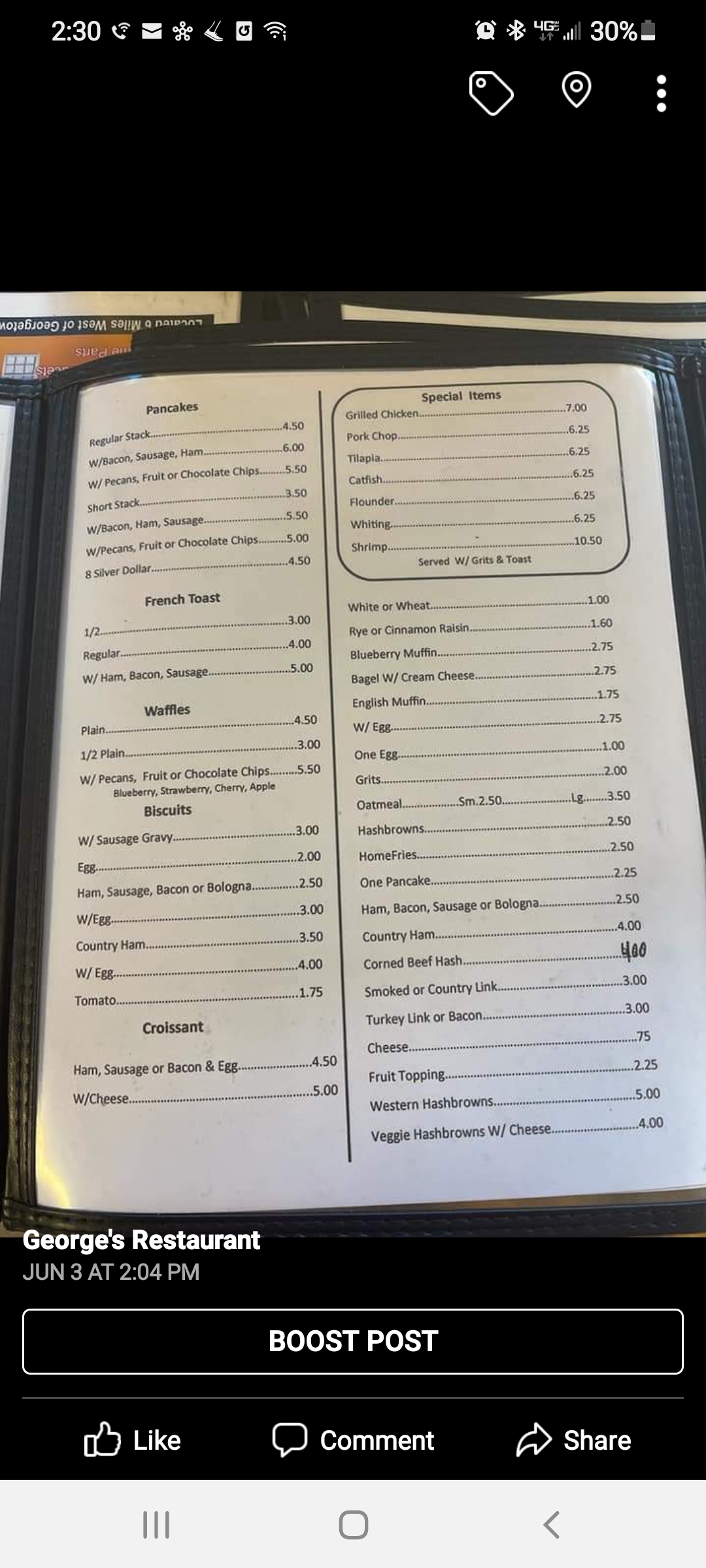 Photo credit: Facebook