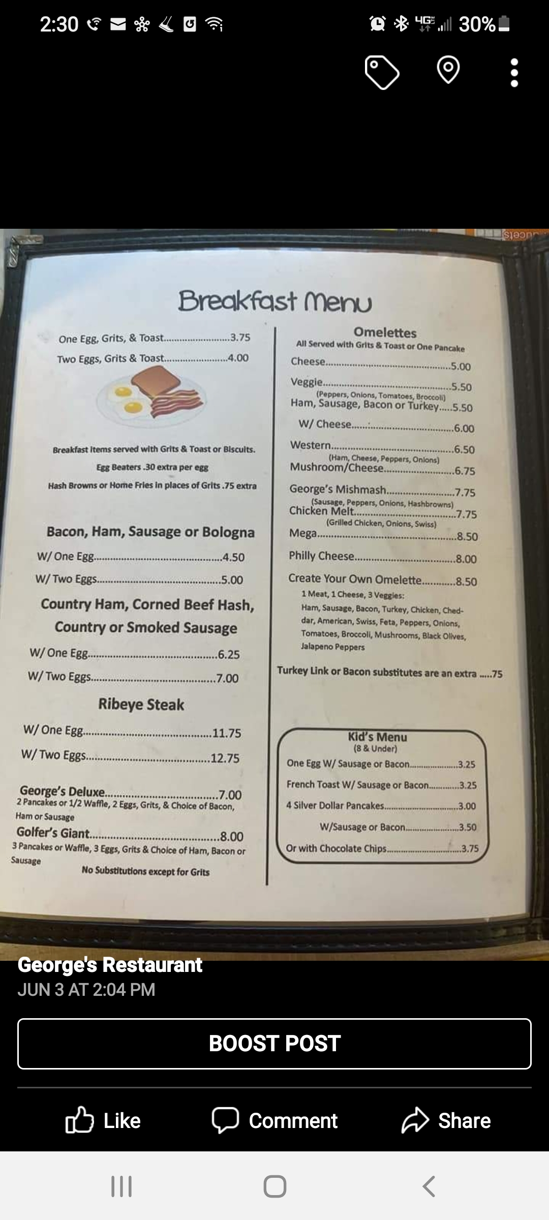 Photo credit: Facebook