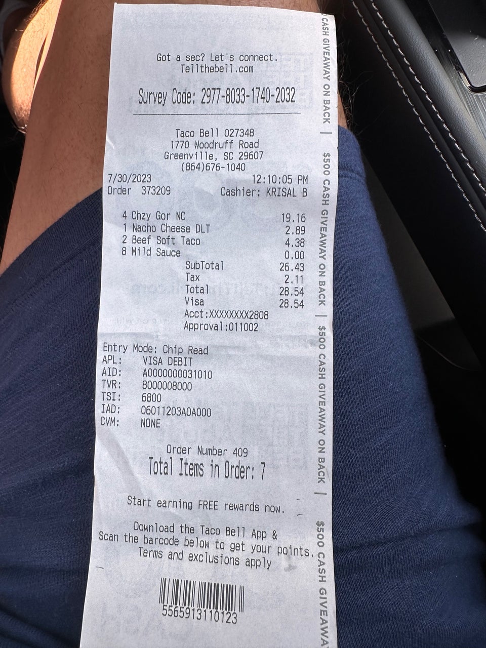 Photo credit: Foursquare