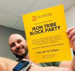 Iron Tribe Fitness - Greenville