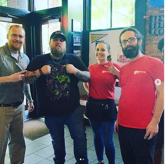 Photo credit: facebook