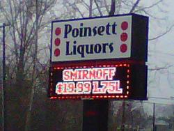 Poinsett Beverage