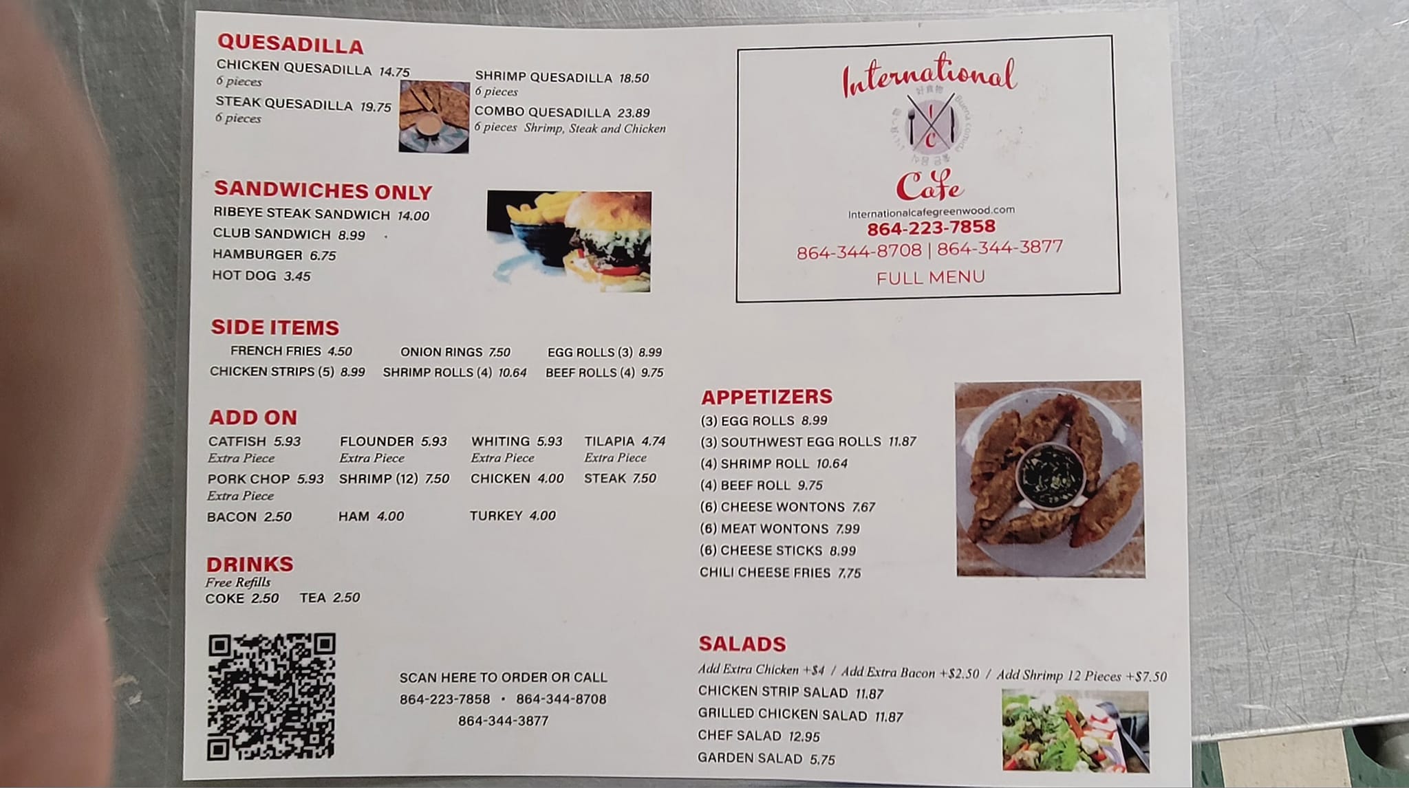 Photo credit: Facebook