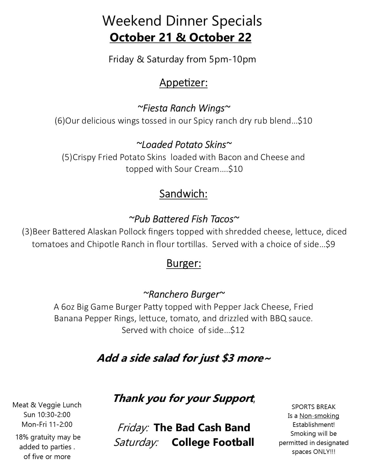 Photo credit: Facebook