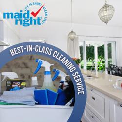 Maid Right Cleaning Service