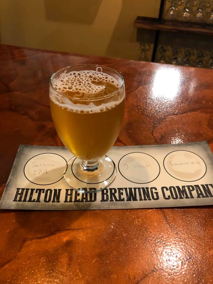 Hilton Head Brewing Company - Brewery
