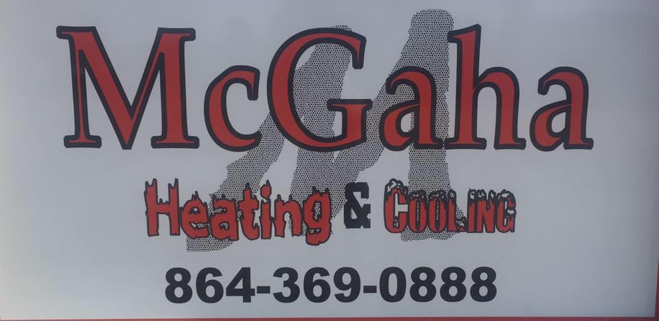 McGaha Heating and Cooling, LLC 11720 Belton Honea Path Hwy, Honea Path South Carolina 29654