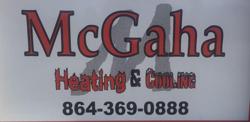 McGaha Heating and Cooling, LLC