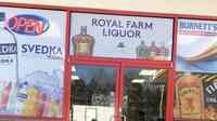 Royal Farm Liquor