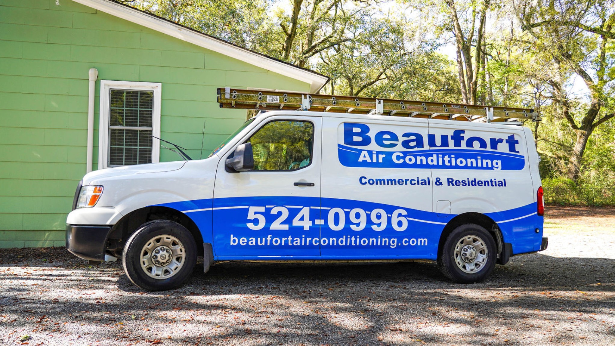 Beaufort Air Conditioning 71 SC-802, Lady's Island South Carolina 29907