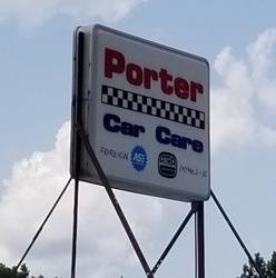 Porter Car Care LLC