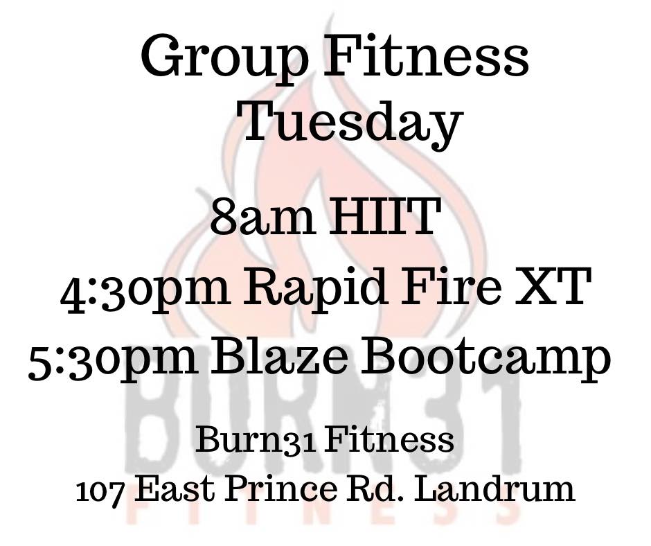 Burn31 Fitness And Tanning 107 E Prince Rd, Landrum South Carolina 29356