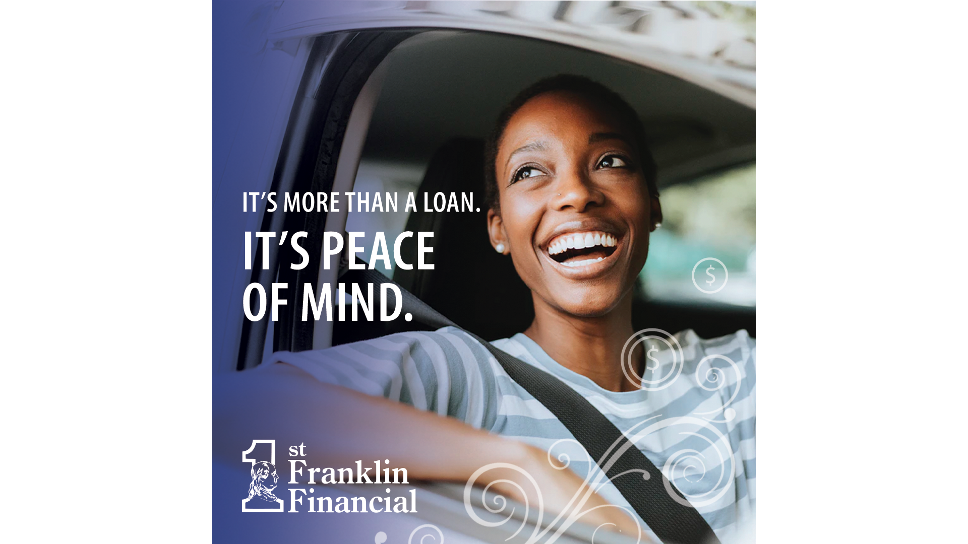 1st Franklin Financial 116 E Public Square, Laurens South Carolina 29360
