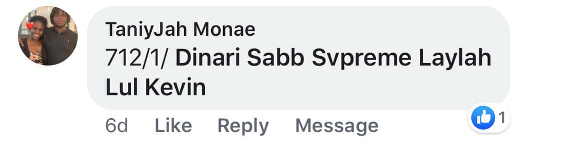 Photo credit: facebook