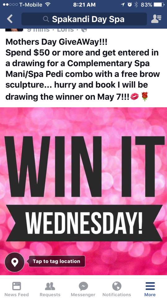 Photo credit: facebook