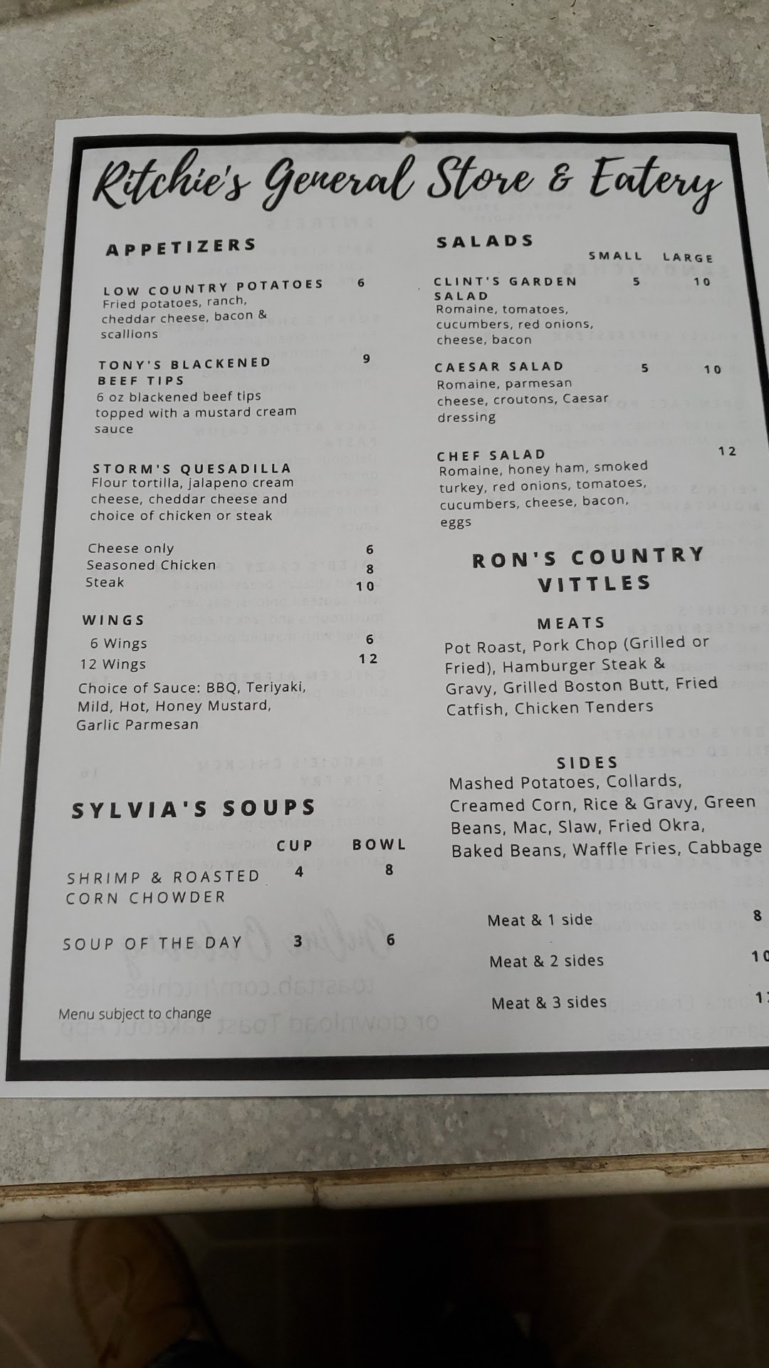 Photo credit: Google