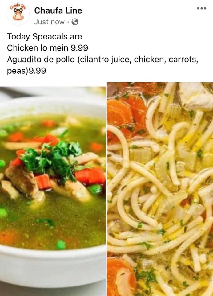 Photo credit: Facebook