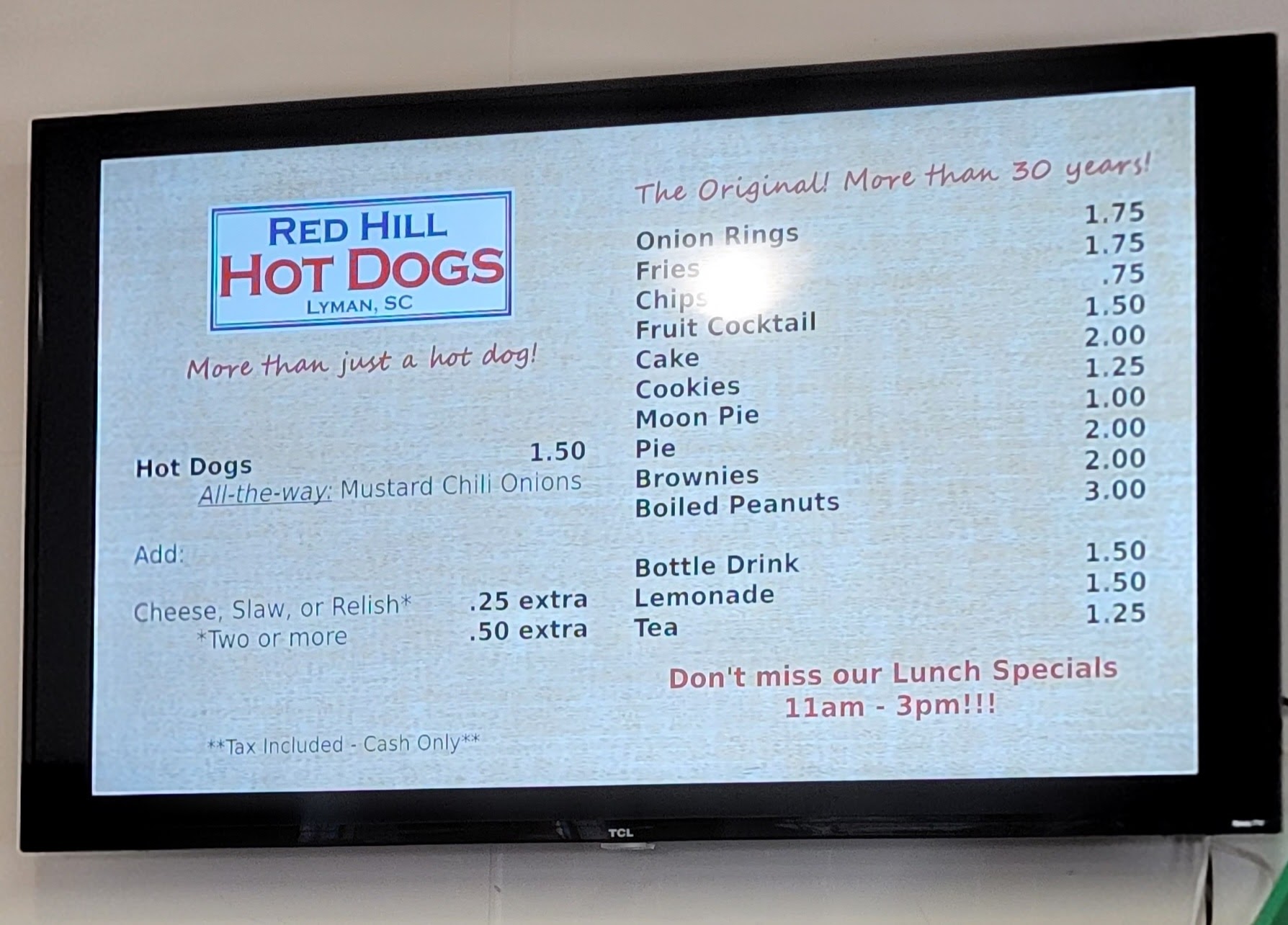 Photo credit: Google