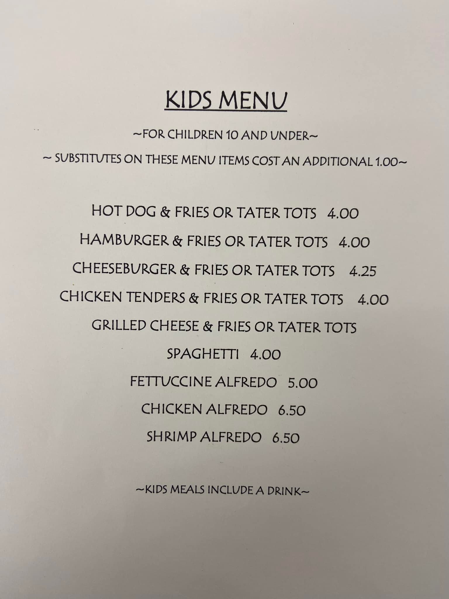 Photo credit: Facebook