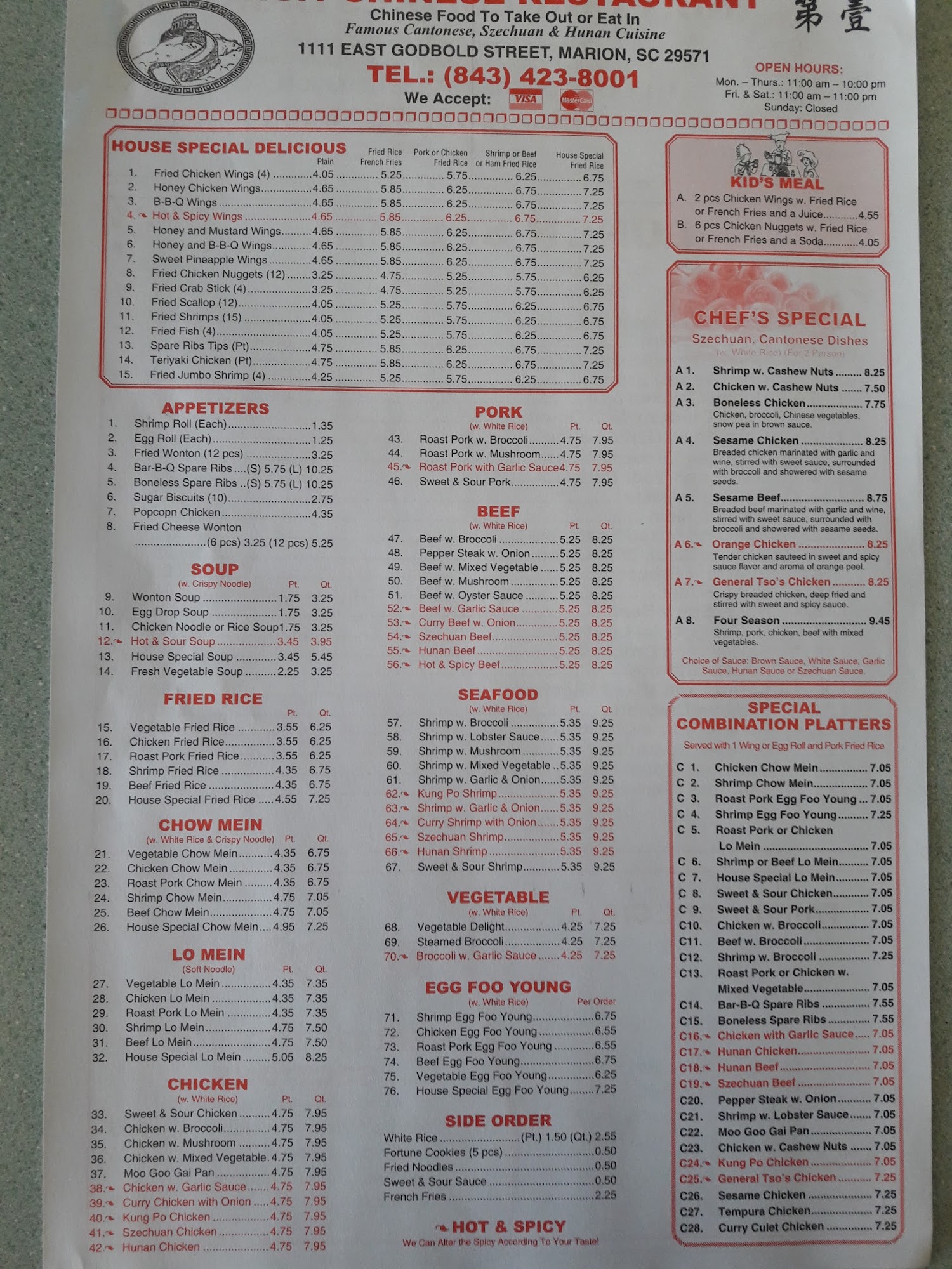 Photo credit: Google