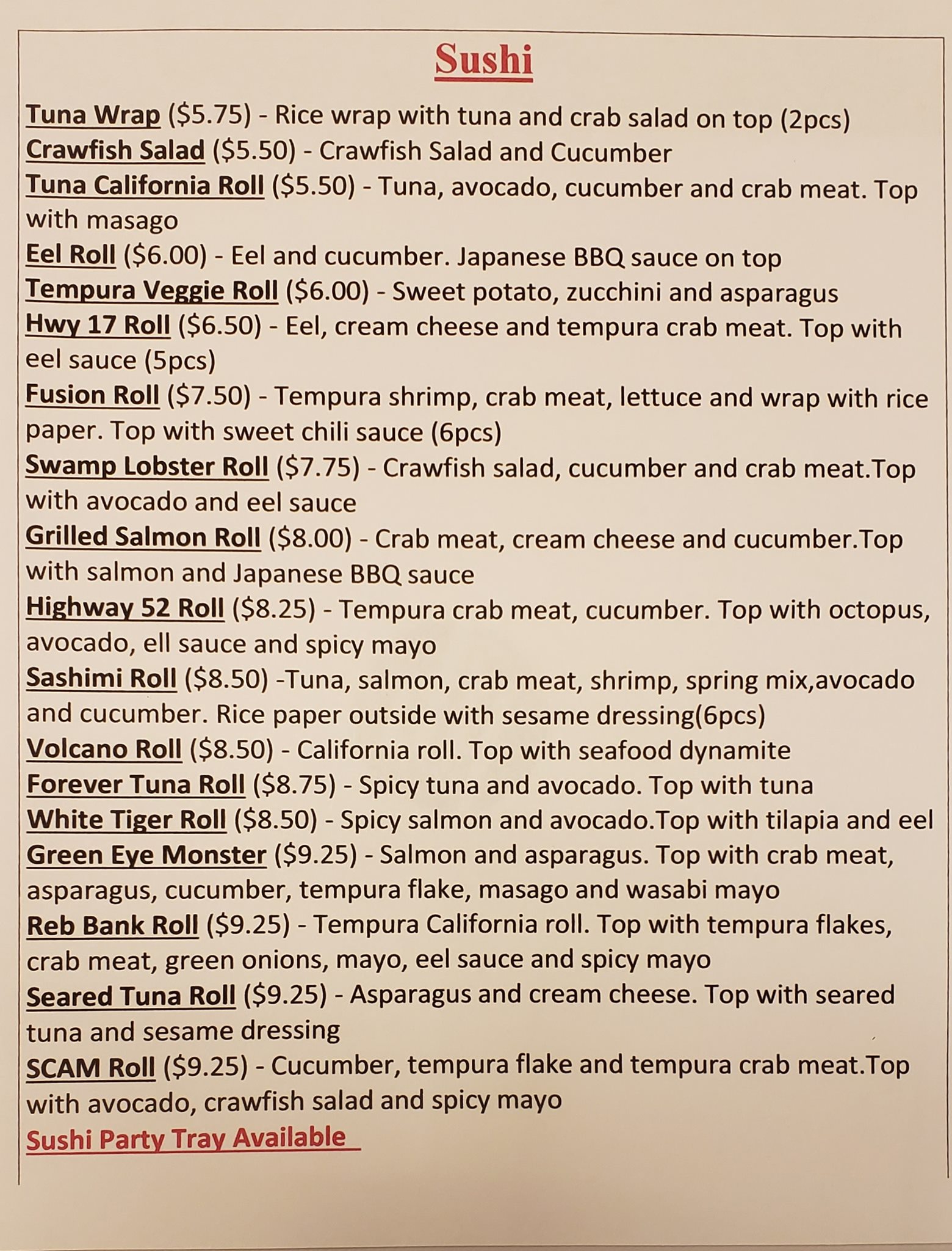 Photo credit: Facebook