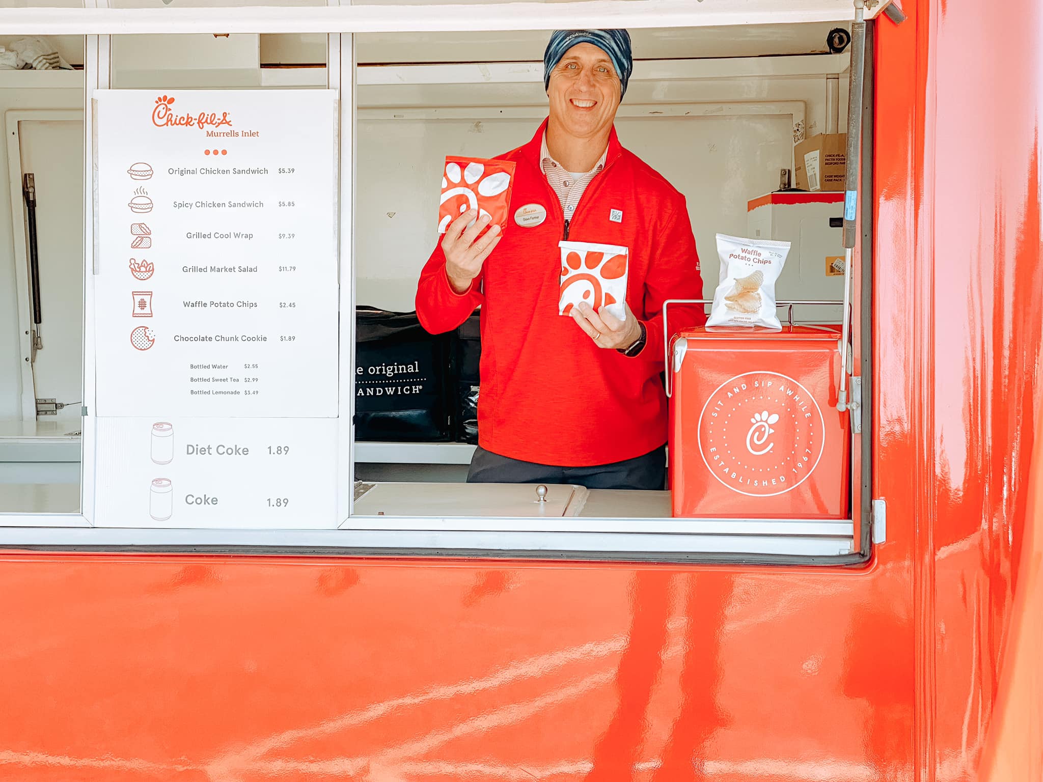 Photo credit: Facebook