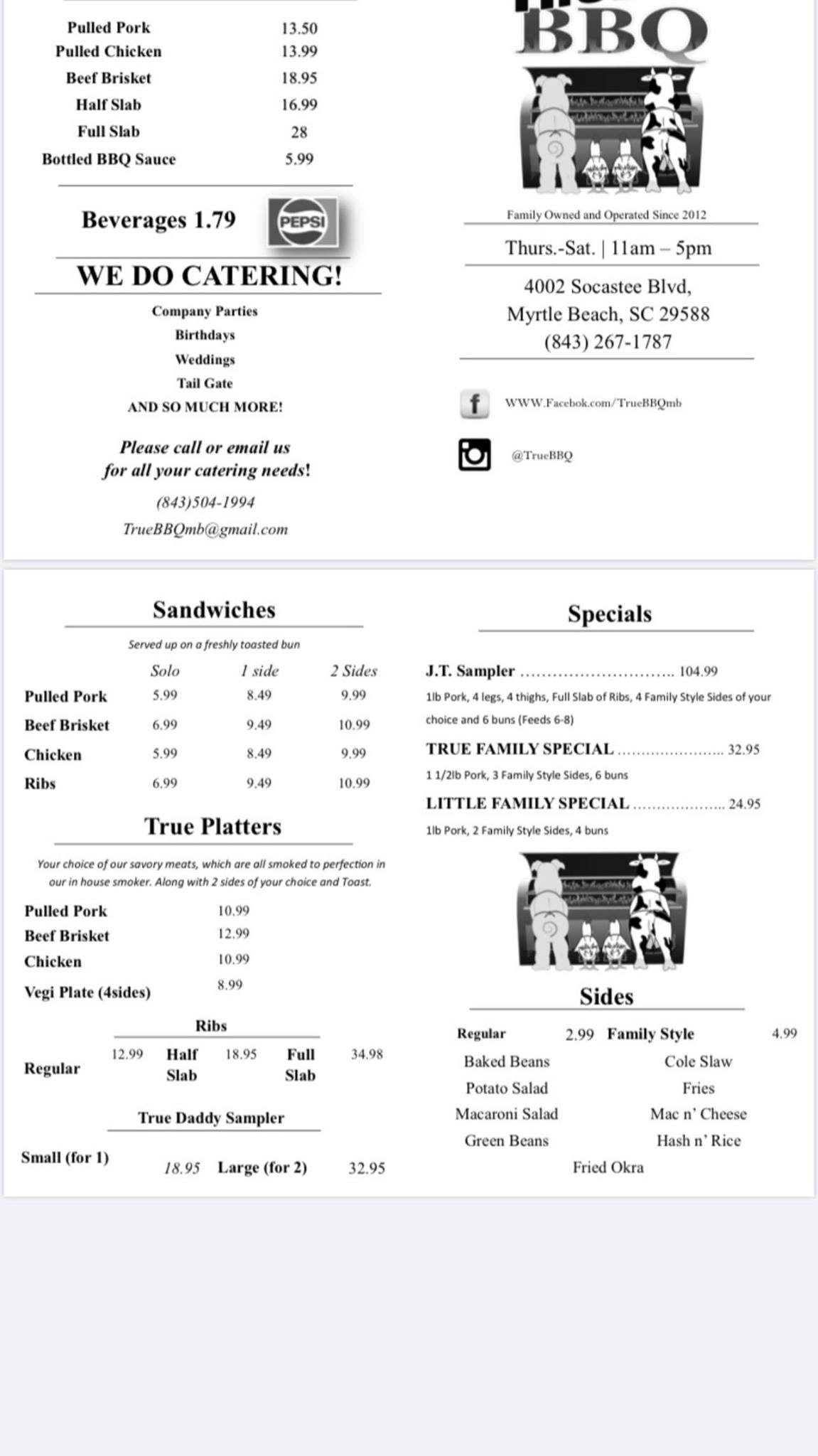 Photo credit: Facebook