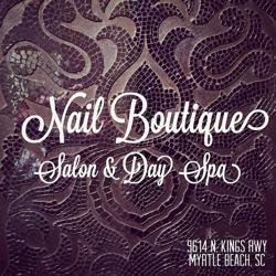 Nail Boutique Salon & Day Spa