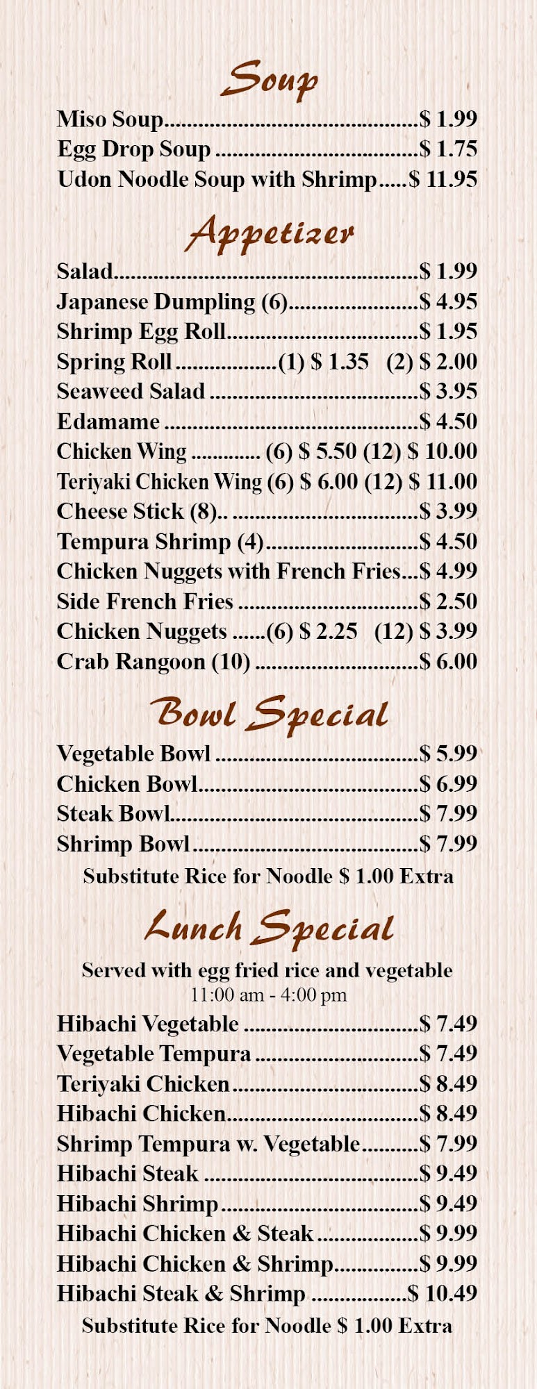 Photo credit: Google