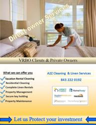 A2Z Cleaning & Linen Services