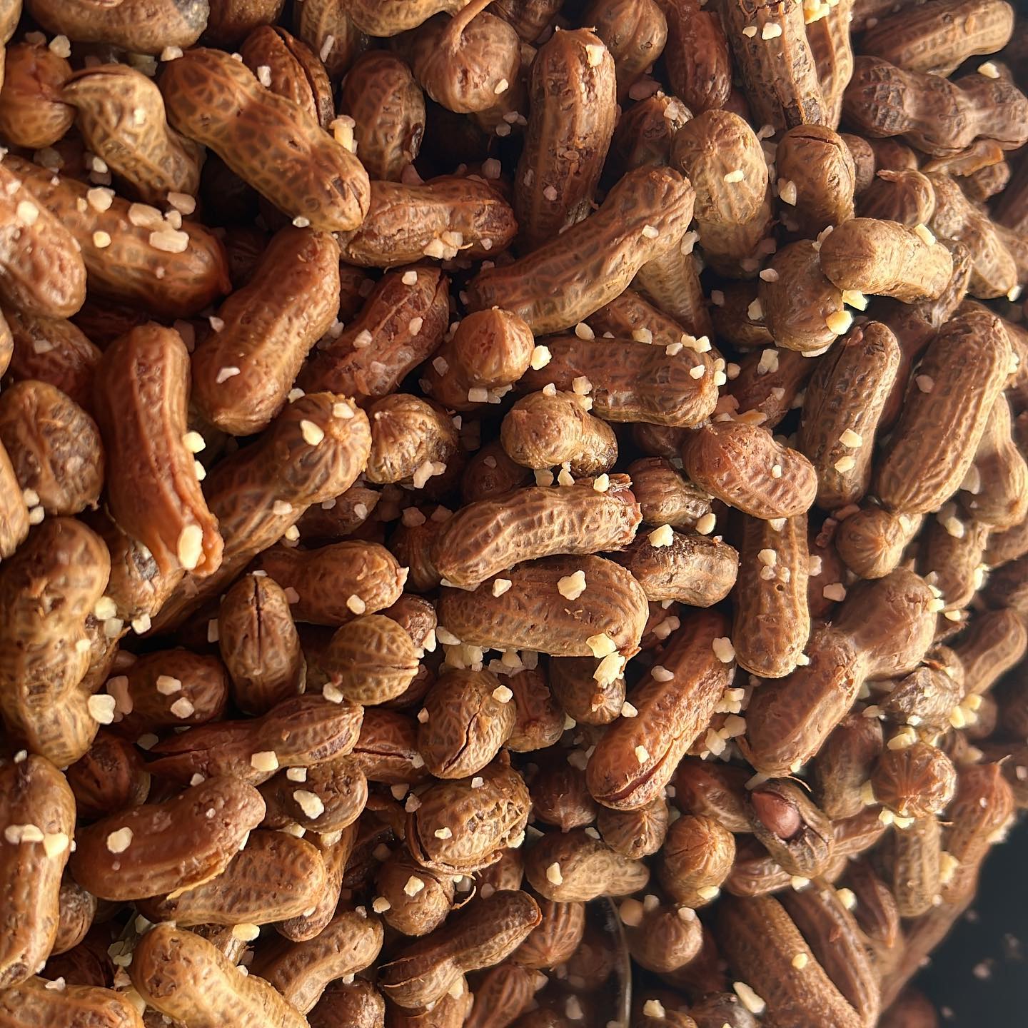 James Brown's Famous Boiled Peanuts