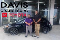 Davis Toyota of Orangeburg