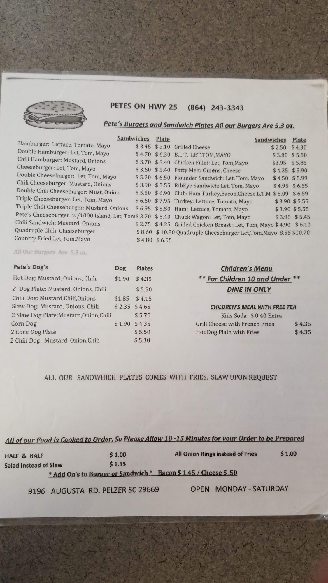 Photo credit: Google