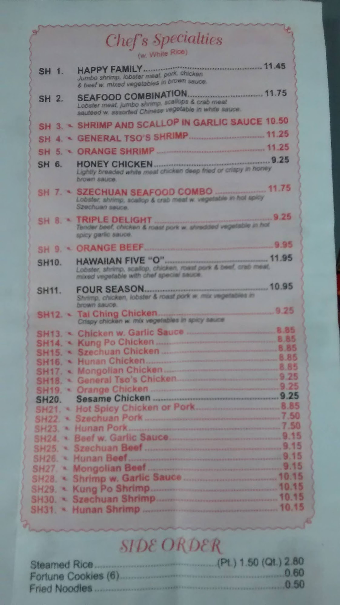 Photo credit: Google