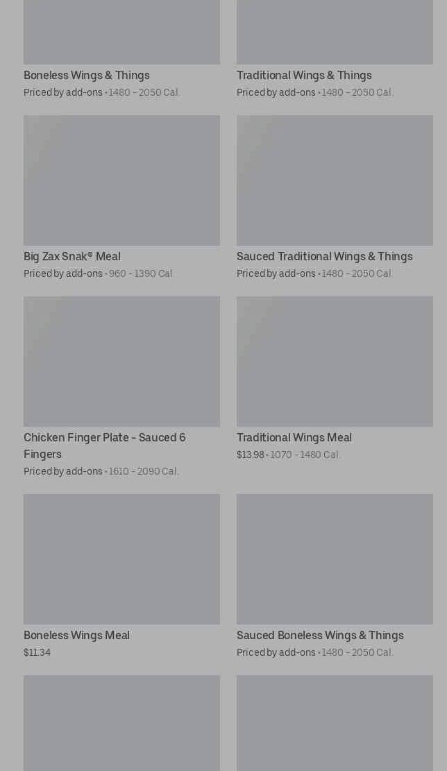 Photo credit: postmates