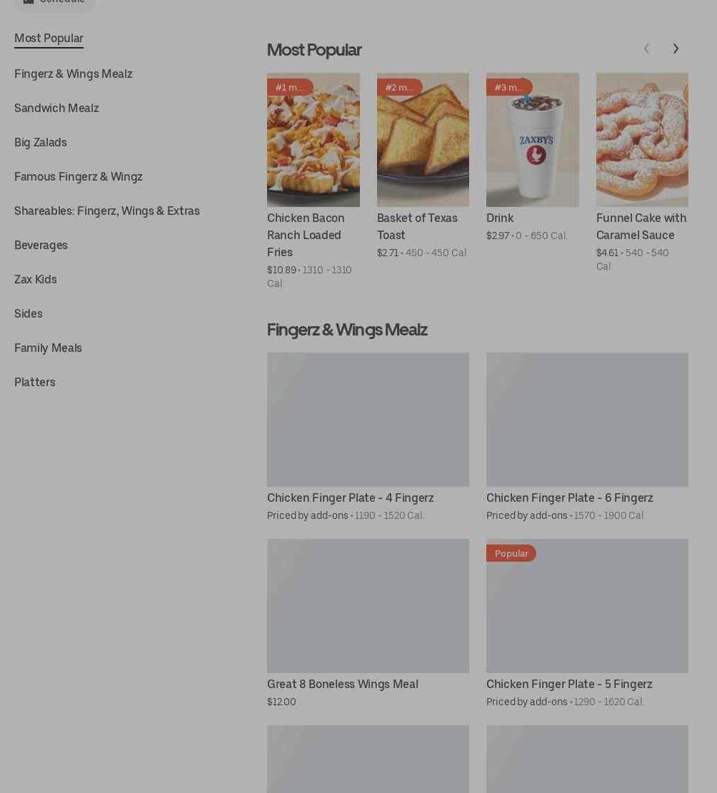 Photo credit: Posmates