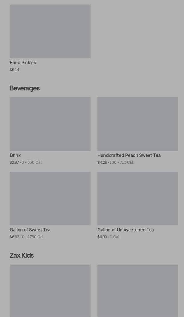 Photo credit: postmates