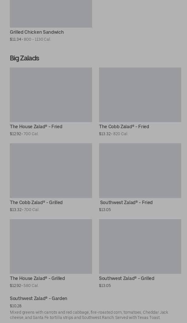 Photo credit: postmates