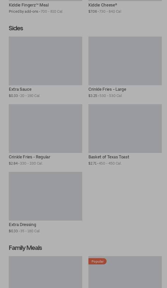 Photo credit: Posmates